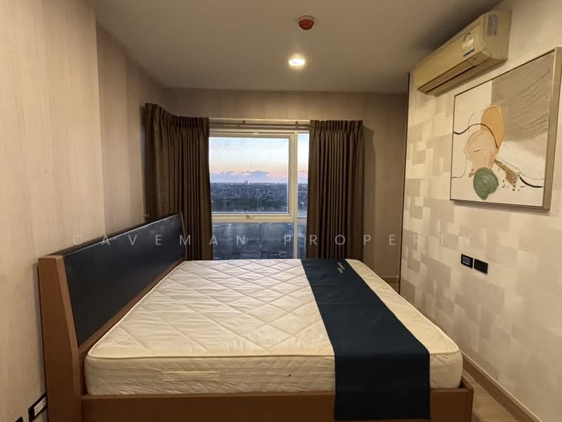 Bangkok Horizon Ratchada-Thaphra, Bangkok, 680 Ratchadaphisek Road, Dao Khanong, Thon Buri, Bangkok, 1 Bedroom, 32 sqm, Condo For Rent, by caveman property, 500189253 - DDproperty.com