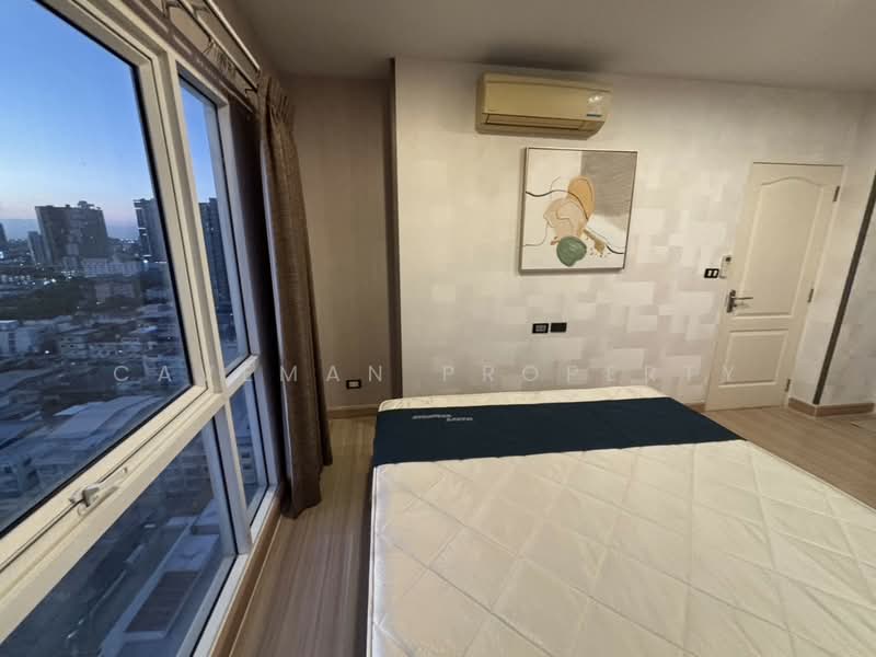 Bangkok Horizon Ratchada-Thaphra, Bangkok, 680 Ratchadaphisek Road, Dao Khanong, Thon Buri, Bangkok, 1 Bedroom, 32 sqm, Condo For Rent, by caveman property, 500189253 - DDproperty.com