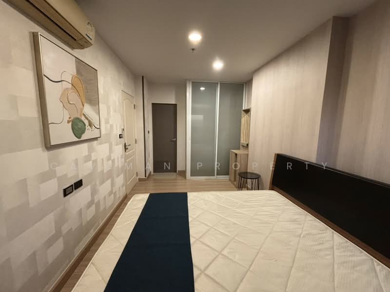 Bangkok Horizon Ratchada-Thaphra, Bangkok, 680 Ratchadaphisek Road, Dao Khanong, Thon Buri, Bangkok, 1 Bedroom, 32 sqm, Condo For Rent, by caveman property, 500189253 - DDproperty.com