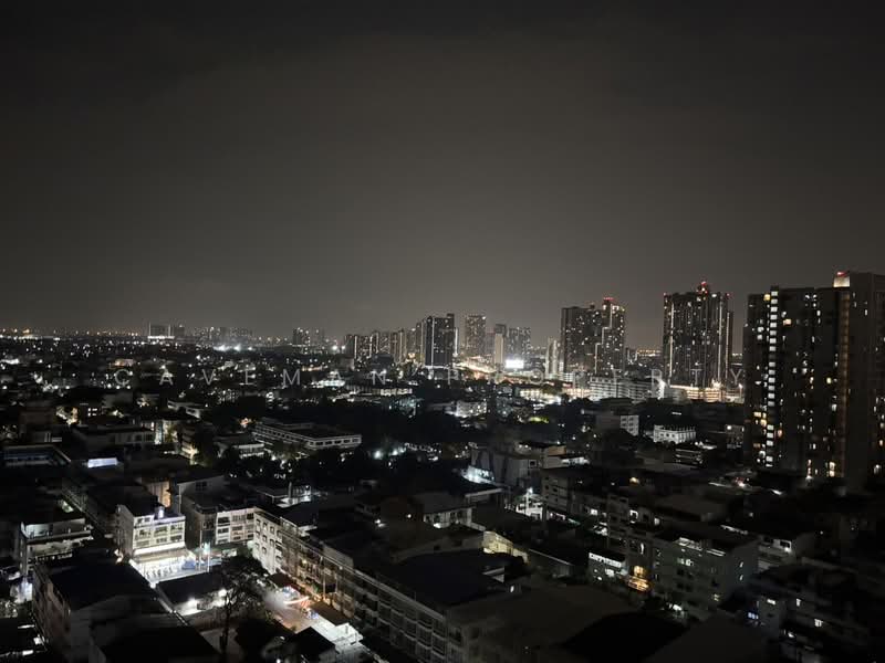 Bangkok Horizon Ratchada-Thaphra : แบงค์คอก ฮอไรซอน รัชดา-ท่าพระ, กรุงเทพ, 680 ถนนรัชดาภิเษก, ดาวคะนอง, ธนบุรี, กรุงเทพ, 32 ตร.ม., คอนโด ให้เช่า, โดย caveman property, 500189253 - DDproperty.com