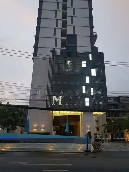M Thonglor 10, Bangkok, 9 Soi Ekkamai 12, Ekkamai Road, Khlong Tan Nua, Watthana, Bangkok, 2 Bedrooms, 58 sqm, Condo For Rent, by Nuttapong Hiranyaveja, 500189256 - DDproperty.com