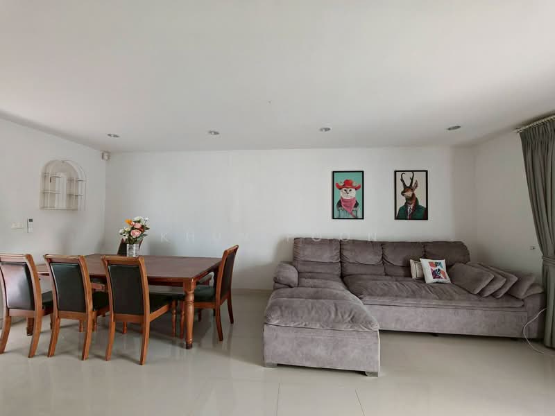iField Bangna, Bangkok, Kanchanaphisek Road, Dok Mai, Prawet, Bangkok, 3 Bedrooms, 196 sqm, Townhouse For Rent, by Khun Poon, 500189262 - DDproperty.com