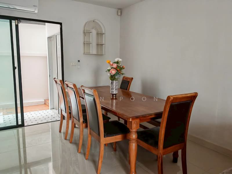 iField Bangna, Bangkok, Kanchanaphisek Road, Dok Mai, Prawet, Bangkok, 3 Bedrooms, 196 sqm, Townhouse For Rent, by Khun Poon, 500189262 - DDproperty.com