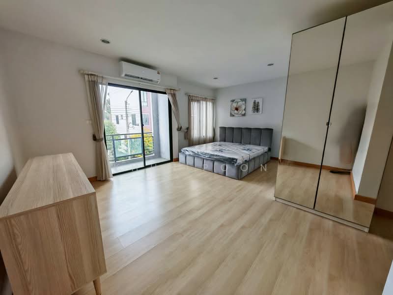 iField Bangna, Bangkok, Kanchanaphisek Road, Dok Mai, Prawet, Bangkok, 3 Bedrooms, 196 sqm, Townhouse For Rent, by Khun Poon, 500189262 - DDproperty.com