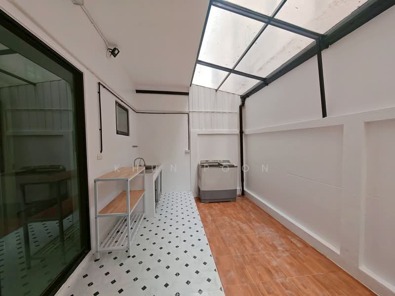 iField Bangna, Bangkok, Kanchanaphisek Road, Dok Mai, Prawet, Bangkok, 3 Bedrooms, 196 sqm, Townhouse For Rent, by Khun Poon, 500189262 - DDproperty.com