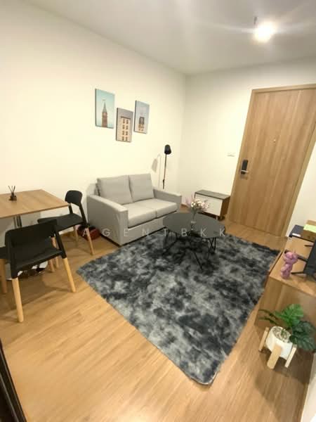 The Livin Phetkasem : เดอะ ลีฟวิ่น เพชรเกษม, กรุงเทพ, 689 ถนนเพชรเกษม, บางหว้า, ภาษีเจริญ, กรุงเทพ, 30 ตร.ม., คอนโด ให้เช่า, โดย Agentbkk, 500189266 - DDproperty.com