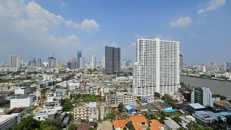 Watermark Chaophraya, Bangkok, Soi Charoennakorn 39-41, Charoennakorn Road, Bang Lam Phu Lang, Khlong San, Bangkok, 3 Bedrooms, 170 sqm, Condo For Rent, by BANGKOK PROPERTY AGENTS, 500189267 - DDproperty.com