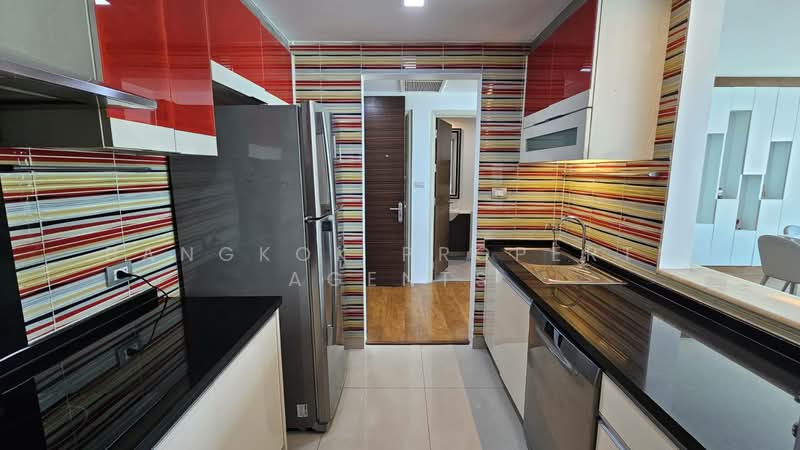 Watermark Chaophraya, Bangkok, Soi Charoennakorn 39-41, Charoennakorn Road, Bang Lam Phu Lang, Khlong San, Bangkok, 3 Bedrooms, 170 sqm, Condo For Rent, by BANGKOK PROPERTY AGENTS, 500189267 - DDproperty.com