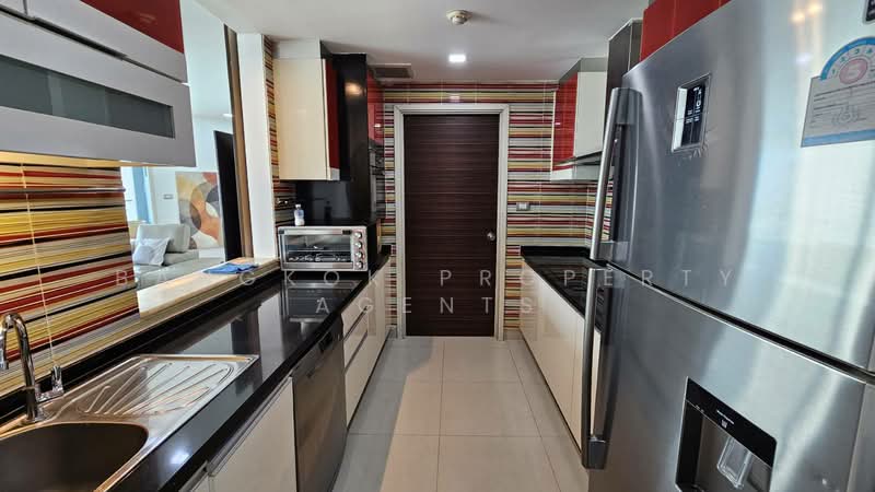 Watermark Chaophraya, Bangkok, Soi Charoennakorn 39-41, Charoennakorn Road, Bang Lam Phu Lang, Khlong San, Bangkok, 3 Bedrooms, 170 sqm, Condo For Rent, by BANGKOK PROPERTY AGENTS, 500189267 - DDproperty.com