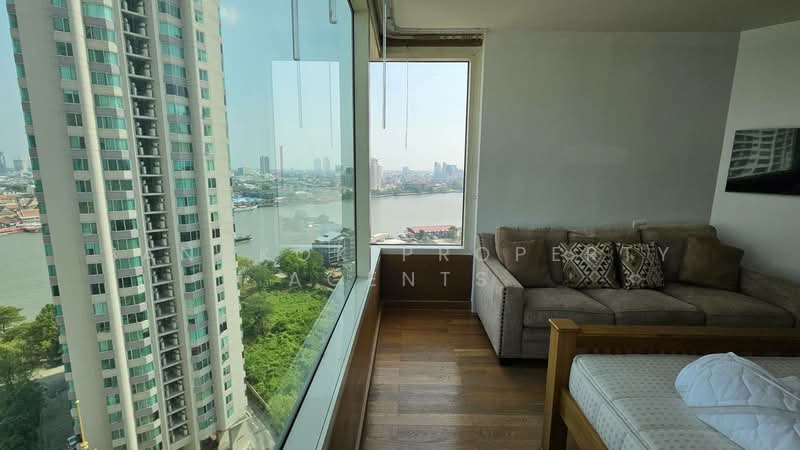 Watermark Chaophraya, Bangkok, Soi Charoennakorn 39-41, Charoennakorn Road, Bang Lam Phu Lang, Khlong San, Bangkok, 3 Bedrooms, 170 sqm, Condo For Rent, by BANGKOK PROPERTY AGENTS, 500189267 - DDproperty.com
