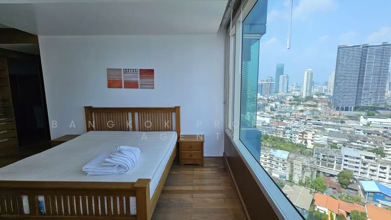 Watermark Chaophraya, Bangkok, Soi Charoennakorn 39-41, Charoennakorn Road, Bang Lam Phu Lang, Khlong San, Bangkok, 3 Bedrooms, 170 sqm, Condo For Rent, by BANGKOK PROPERTY AGENTS, 500189267 - DDproperty.com