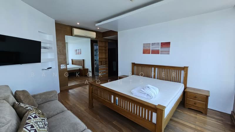 Watermark Chaophraya, Bangkok, Soi Charoennakorn 39-41, Charoennakorn Road, Bang Lam Phu Lang, Khlong San, Bangkok, 3 Bedrooms, 170 sqm, Condo For Rent, by BANGKOK PROPERTY AGENTS, 500189267 - DDproperty.com