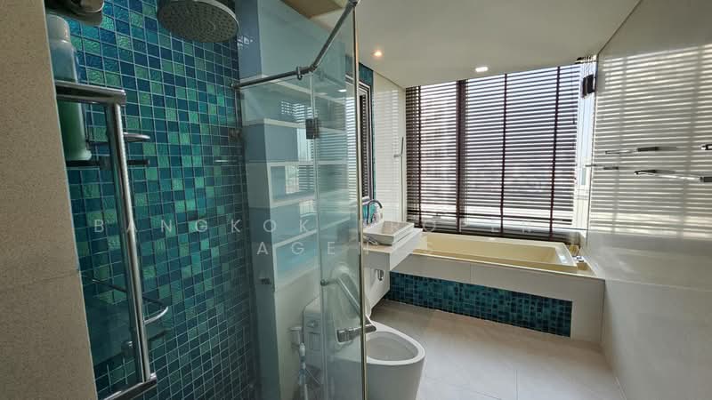 Watermark Chaophraya, Bangkok, Soi Charoennakorn 39-41, Charoennakorn Road, Bang Lam Phu Lang, Khlong San, Bangkok, 3 Bedrooms, 170 sqm, Condo For Rent, by BANGKOK PROPERTY AGENTS, 500189267 - DDproperty.com