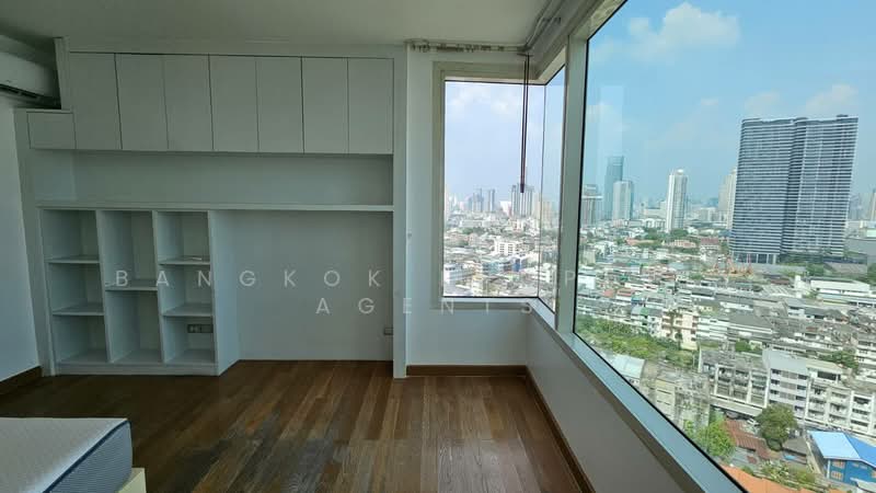 Watermark Chaophraya, Bangkok, Soi Charoennakorn 39-41, Charoennakorn Road, Bang Lam Phu Lang, Khlong San, Bangkok, 3 Bedrooms, 170 sqm, Condo For Rent, by BANGKOK PROPERTY AGENTS, 500189267 - DDproperty.com