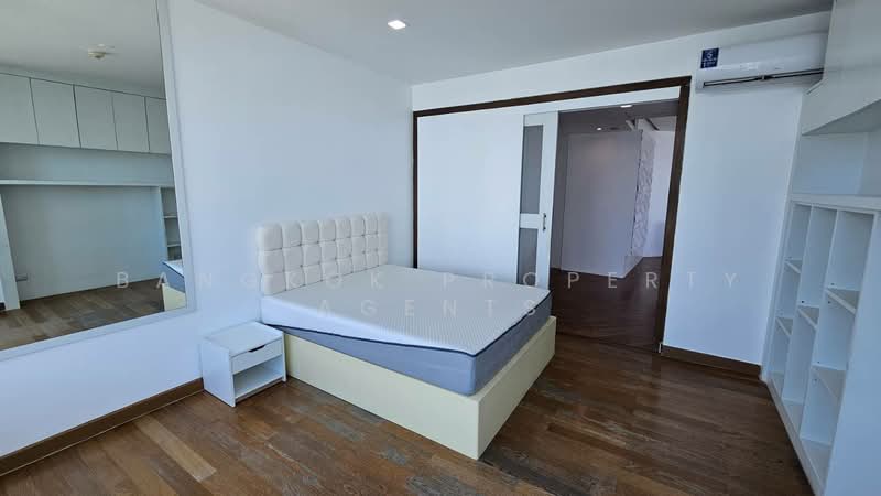 Watermark Chaophraya, Bangkok, Soi Charoennakorn 39-41, Charoennakorn Road, Bang Lam Phu Lang, Khlong San, Bangkok, 3 Bedrooms, 170 sqm, Condo For Rent, by BANGKOK PROPERTY AGENTS, 500189267 - DDproperty.com