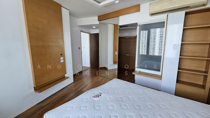 Watermark Chaophraya, Bangkok, Soi Charoennakorn 39-41, Charoennakorn Road, Bang Lam Phu Lang, Khlong San, Bangkok, 3 Bedrooms, 170 sqm, Condo For Rent, by BANGKOK PROPERTY AGENTS, 500189267 - DDproperty.com