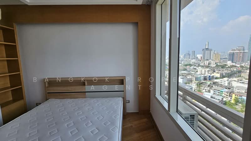 Watermark Chaophraya, Bangkok, Soi Charoennakorn 39-41, Charoennakorn Road, Bang Lam Phu Lang, Khlong San, Bangkok, 3 Bedrooms, 170 sqm, Condo For Rent, by BANGKOK PROPERTY AGENTS, 500189267 - DDproperty.com