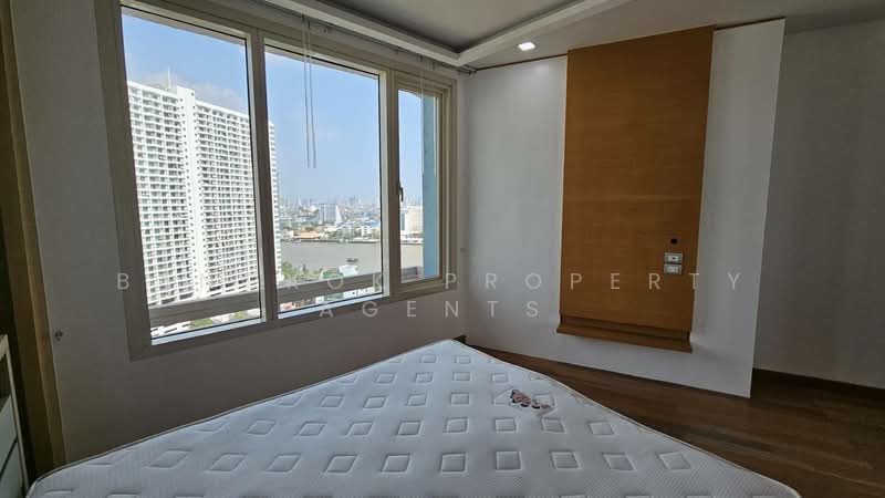 Watermark Chaophraya, Bangkok, Soi Charoennakorn 39-41, Charoennakorn Road, Bang Lam Phu Lang, Khlong San, Bangkok, 3 Bedrooms, 170 sqm, Condo For Rent, by BANGKOK PROPERTY AGENTS, 500189267 - DDproperty.com
