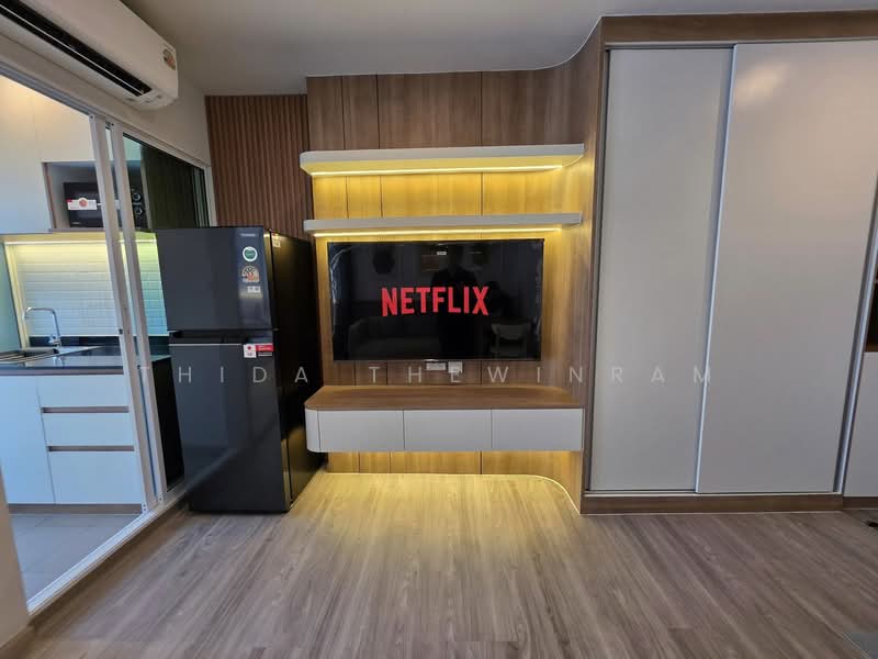 Regent Home Bangna, Bangkok, Sanphawut Road, Bang Na Tai, Bang Na, Bangkok, 1 Bedroom, 28 sqm, Condo For Rent, by Thida Thewinram, 500189268 - DDproperty.com