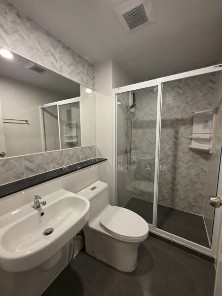 Regent Home Bangna, Bangkok, Sanphawut Road, Bang Na Tai, Bang Na, Bangkok, 1 Bedroom, 28 sqm, Condo For Rent, by Thida Thewinram, 500189268 - DDproperty.com