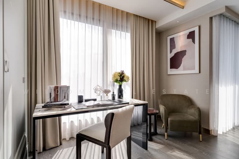 Coco Parc, Bangkok, 1150 Rama 4 Road, Khlong Toei, Khlong Toei, Bangkok, 3 Bedrooms, 256 sqm, Condo For Sale, by Wisdom Real Estate, 500189273 - DDproperty.com