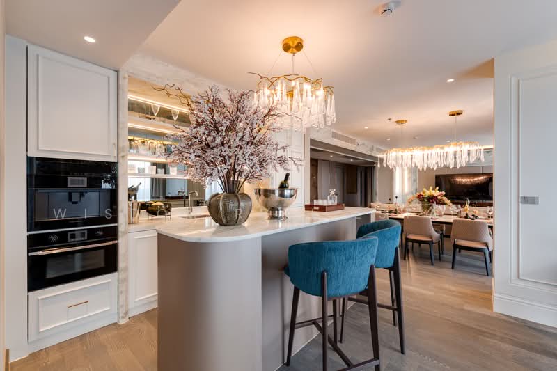 Coco Parc, Bangkok, 1150 Rama 4 Road, Khlong Toei, Khlong Toei, Bangkok, 3 Bedrooms, 256 sqm, Condo For Sale, by Wisdom Real Estate, 500189273 - DDproperty.com