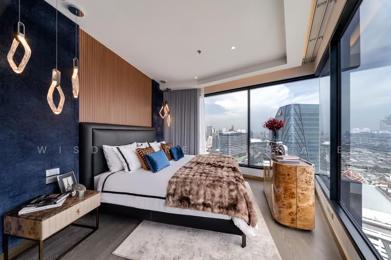 Coco Parc, Bangkok, 1150 Rama 4 Road, Khlong Toei, Khlong Toei, Bangkok, 3 Bedrooms, 256 sqm, Condo For Sale, by Wisdom Real Estate, 500189273 - DDproperty.com