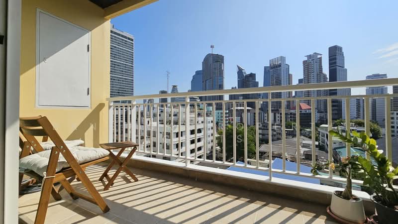 Wilshire Condominium, Bangkok, 80 Soi Sukhimvit 22, Khlong Toei, Khlong Toei, Bangkok, 3 Bedrooms, 160 sqm, Condo For Rent, by BANGKOK PROPERTY AGENTS, 500189274 - DDproperty.com