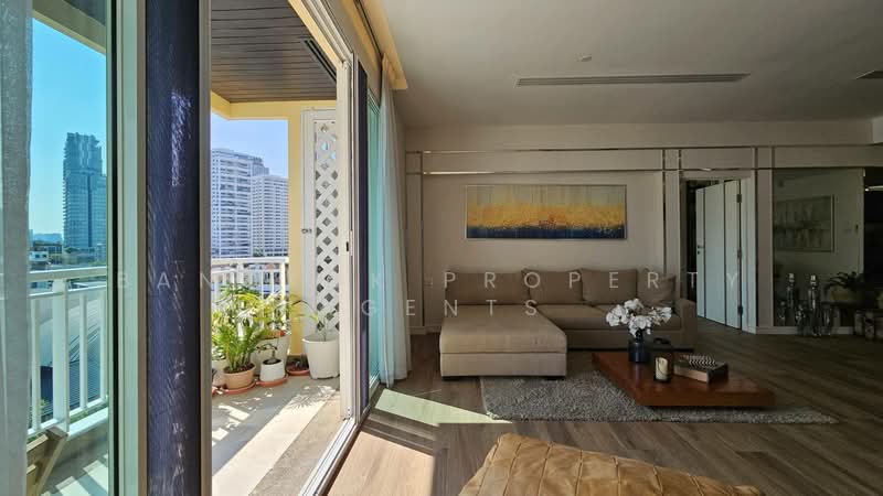 Wilshire Condominium, Bangkok, 80 Soi Sukhimvit 22, Khlong Toei, Khlong Toei, Bangkok, 3 Bedrooms, 160 sqm, Condo For Rent, by BANGKOK PROPERTY AGENTS, 500189274 - DDproperty.com