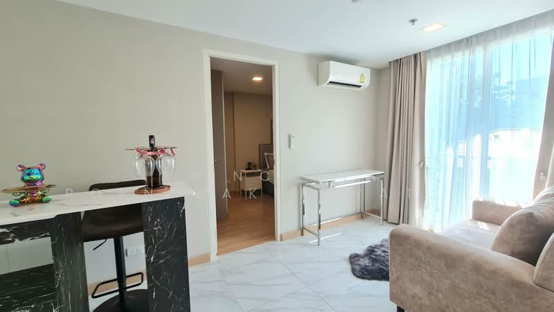 Bless Residence Ekkamai, Bangkok, Sukhumvit 71, Khlong Tan Nua, Watthana, Bangkok, 2 Bedrooms, 58 sqm, Condo For Rent, by Arinchaya Pornphakdeewattana, 500189275 - DDproperty.com