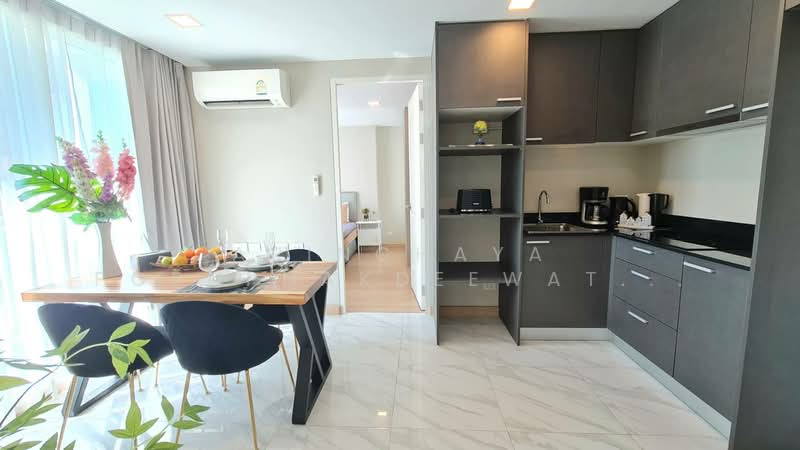 Bless Residence Ekkamai, Bangkok, Sukhumvit 71, Khlong Tan Nua, Watthana, Bangkok, 2 Bedrooms, 58 sqm, Condo For Rent, by Arinchaya Pornphakdeewattana, 500189275 - DDproperty.com