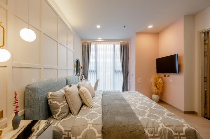 One9Five Asoke-Rama 9, Bangkok, 195 Soi Rama 9 Soi 5, Huai Khwang, Huai Khwang, Bangkok, 2 Bedrooms, 74 sqm, Condo For Sale, by Wanida Lao-chan, 500189276 - DDproperty.com