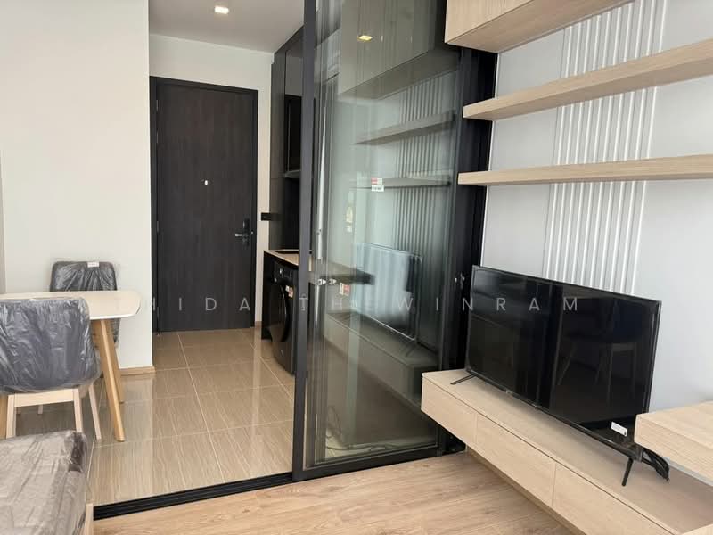 Noble Around Ari, Bangkok, 312 Phahon Yothin Rd, Samsen Nai, Phaya Thai, Bangkok, 1 Bedroom, 27 sqm, Condo For Rent, by Thida Thewinram, 500189279 - DDproperty.com