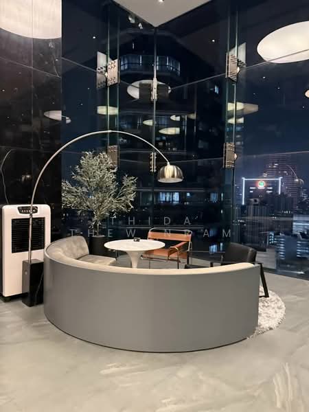 Noble Around Ari, Bangkok, 312 Phahon Yothin Rd, Samsen Nai, Phaya Thai, Bangkok, 1 Bedroom, 27 sqm, Condo For Rent, by Thida Thewinram, 500189279 - DDproperty.com