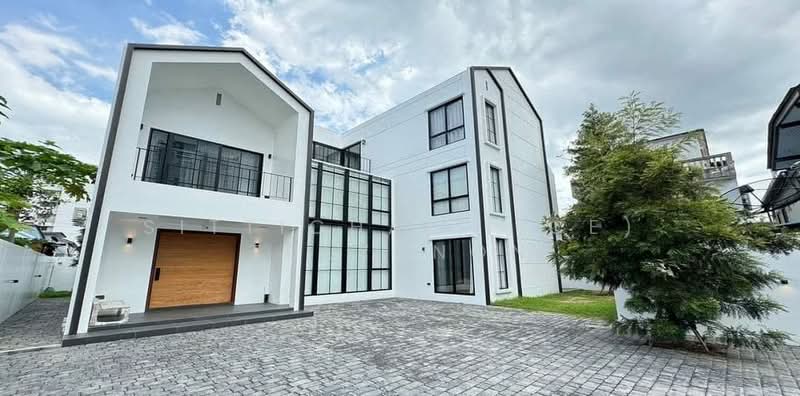 ขายบ้านเดี่ยว 6 ห้องนอน ในทำเล คลองสาน, กรุงเทพ, บางลำภูล่าง, คลองสาน, กรุงเทพ, 530 ตร.ม., บ้านเดี่ยว ขาย, โดย Sittichai (Ice) Tulyanon, 500189280 - DDproperty.com