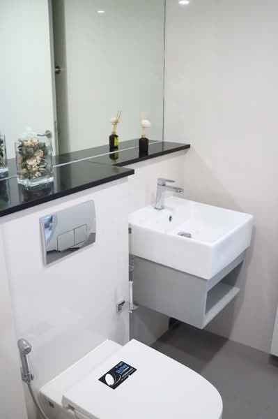 Knightsbridge Prime Sathorn, Bangkok, 599 Naradhiwas Rajanagarindra Road, Thung Maha Mek, Sathon, Bangkok, 1 Bedroom, 37 sqm, Condo For Rent, by วรกร สิทธิลู่ตระกูล, 500189281 - DDproperty.com