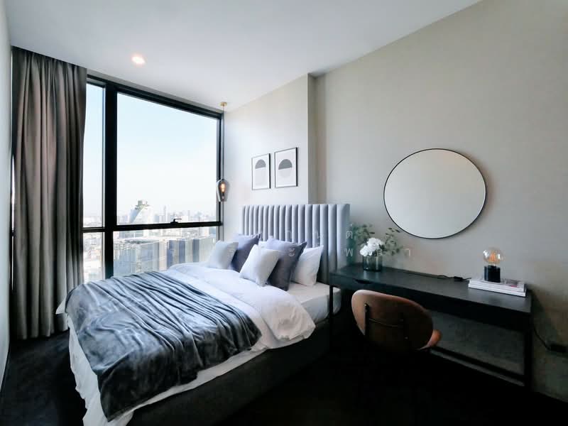 The Esse Sukhumvit 36, Bangkok, Soi Sukhumvit 36, Sukhumvit Road, Phra Kanong, Khlong Toei, Bangkok, 3 Bedrooms, 124 sqm, Condo For Rent, by รัชกานต์ อัจฉริยะโพธา, 500189282 - DDproperty.com