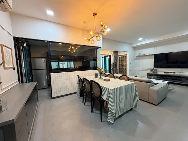 VIVE Bangna KM.7, Samut Prakan, Bang Na - Trat Road, Bang Kaeo, Bang Plee, Samut Prakan, 3 Bedrooms, 225 sqm, Townhouse For Rent, by YTD Land&houses Real Estate Agency, 500189288 - DDproperty.com