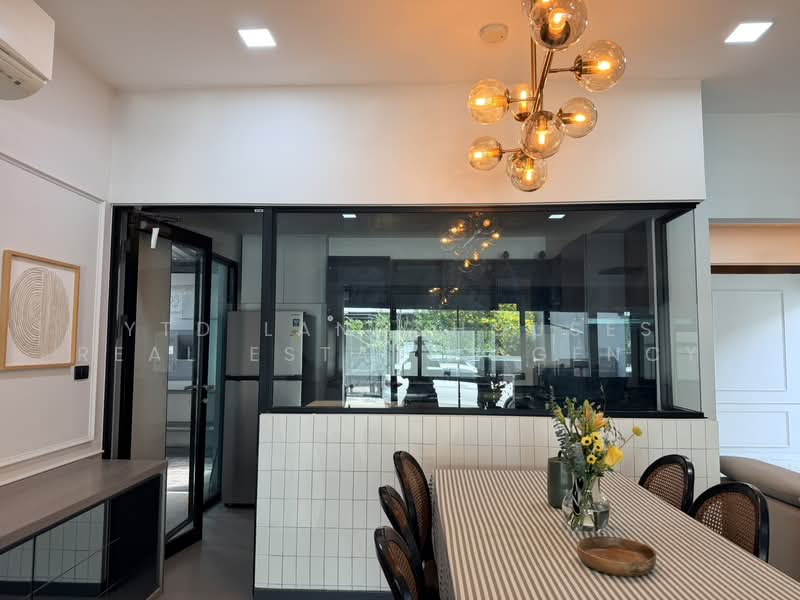 VIVE Bangna KM.7 : วีเว่ บางนา กม. 7, สมุทรปราการ, ถนนบางนา - ตราด, บางแก้ว, บางพลี, สมุทรปราการ, 225 ตร.ม., ทาวน์เฮ้าส์ ให้เช่า, โดย YTD Land&houses Real Estate Agency, 500189288 - DDproperty.com