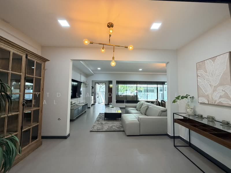 VIVE Bangna KM.7, Samut Prakan, Bang Na - Trat Road, Bang Kaeo, Bang Plee, Samut Prakan, 3 Bedrooms, 225 sqm, Townhouse For Rent, by YTD Land&houses Real Estate Agency, 500189288 - DDproperty.com