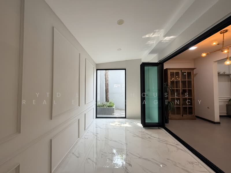 VIVE Bangna KM.7, Samut Prakan, Bang Na - Trat Road, Bang Kaeo, Bang Plee, Samut Prakan, 3 Bedrooms, 225 sqm, Townhouse For Rent, by YTD Land&houses Real Estate Agency, 500189288 - DDproperty.com