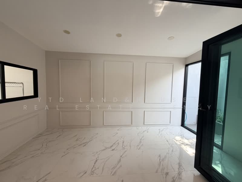 VIVE Bangna KM.7, Samut Prakan, Bang Na - Trat Road, Bang Kaeo, Bang Plee, Samut Prakan, 3 Bedrooms, 225 sqm, Townhouse For Rent, by YTD Land&houses Real Estate Agency, 500189288 - DDproperty.com