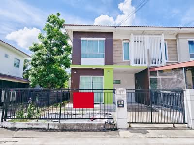 ขาย - Pruksa Ville Petchkasem 91-93 : พฤกษาวิลล์ เพชรเกษม 91-93, สมุทรสาคร