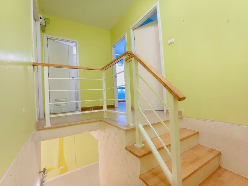 Pruksa Ville Petchkasem 91-93, Samut Sakhon, Soi Petchkasem 93, Petchkasem Road, Om Noi, Krathum Baen, Samut Sakhon, 3 Bedrooms, 110 sqm, Single Detached House For Sale, by The Best Property Agent บิว, 500189290 - DDproperty.com