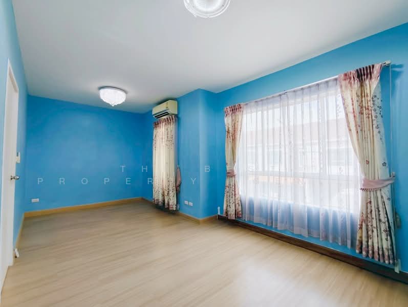 Pruksa Ville Petchkasem 91-93, Samut Sakhon, Soi Petchkasem 93, Petchkasem Road, Om Noi, Krathum Baen, Samut Sakhon, 3 Bedrooms, 110 sqm, Single Detached House For Sale, by The Best Property Agent บิว, 500189290 - DDproperty.com