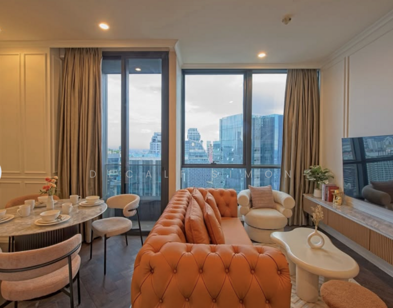 The Esse Sukhumvit 36 : ดิ เอส สุขุมวิท 36, กรุงเทพ, ซอยสุขุมวิท 36 ถนนสุขุมวิท, พระโขนง, คลองเตย, กรุงเทพ, 77 ตร.ม., คอนโด ให้เช่า, โดย Decalf Simon, 500189291 - DDproperty.com
