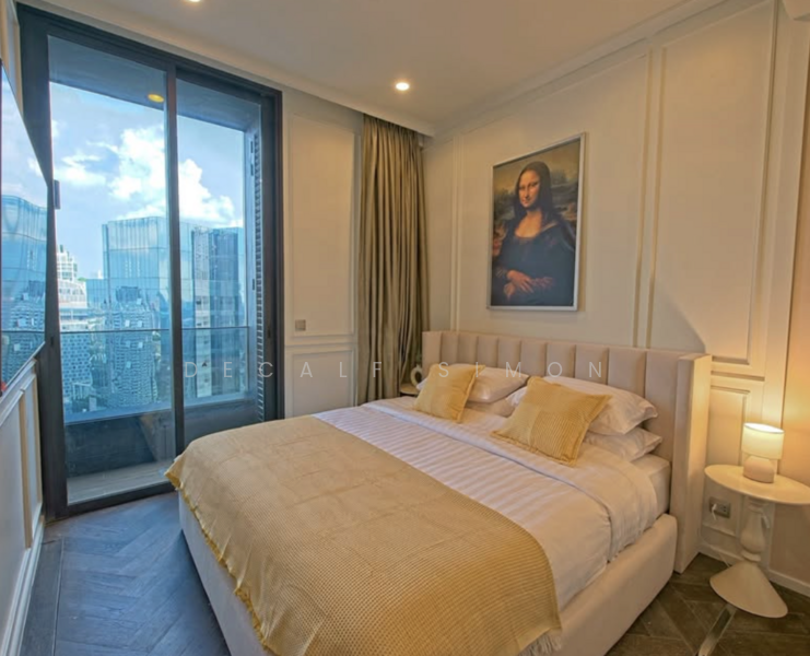 The Esse Sukhumvit 36 : ดิ เอส สุขุมวิท 36, กรุงเทพ, ซอยสุขุมวิท 36 ถนนสุขุมวิท, พระโขนง, คลองเตย, กรุงเทพ, 77 ตร.ม., คอนโด ให้เช่า, โดย Decalf Simon, 500189291 - DDproperty.com