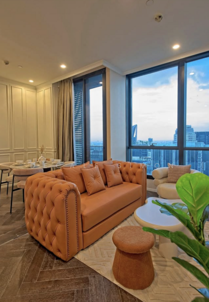 The Esse Sukhumvit 36 : ดิ เอส สุขุมวิท 36, กรุงเทพ, ซอยสุขุมวิท 36 ถนนสุขุมวิท, พระโขนง, คลองเตย, กรุงเทพ, 77 ตร.ม., คอนโด ให้เช่า, โดย Decalf Simon, 500189291 - DDproperty.com