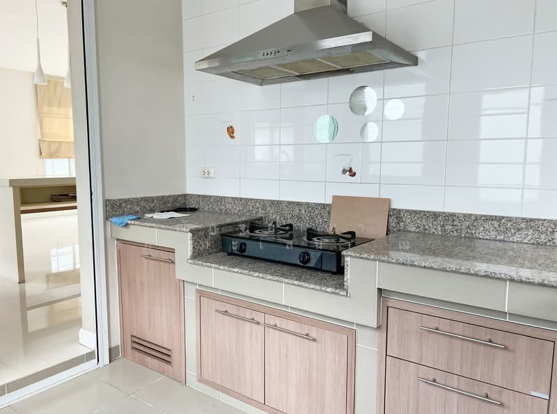 Nanthawan Uthayan-Aksa, Bangkok, Uthayan Road, Sala Thammasop, Thawi Watthana, Bangkok, 4 Bedrooms, 200 sqm, Single Detached House For Sale, by ณัฏฐ์อาณา บรรยงกะเสนา ณ อยุธยา, 500189292 - DDproperty.com