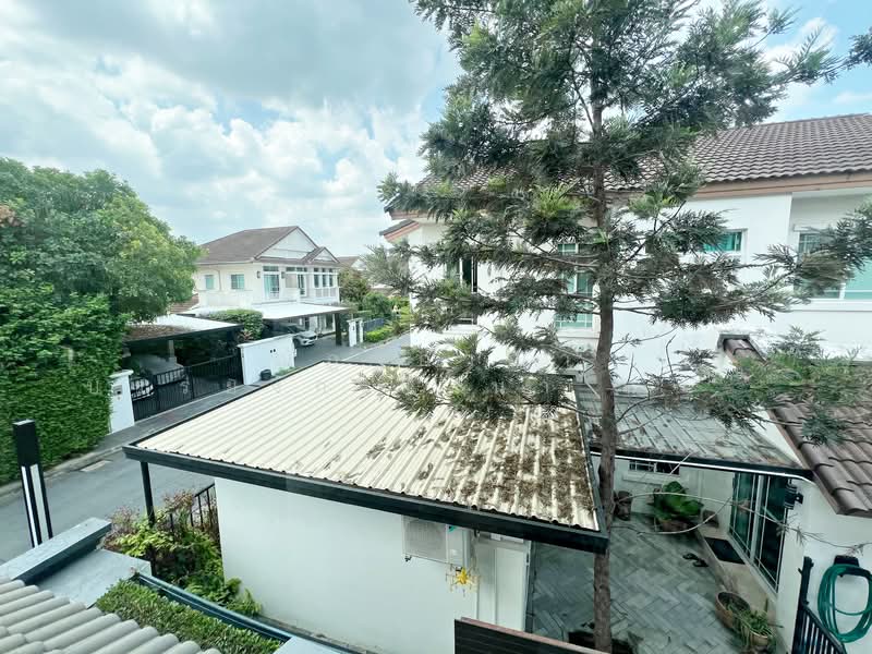 Nanthawan Uthayan-Aksa, Bangkok, Uthayan Road, Sala Thammasop, Thawi Watthana, Bangkok, 4 Bedrooms, 200 sqm, Single Detached House For Sale, by ณัฏฐ์อาณา บรรยงกะเสนา ณ อยุธยา, 500189292 - DDproperty.com